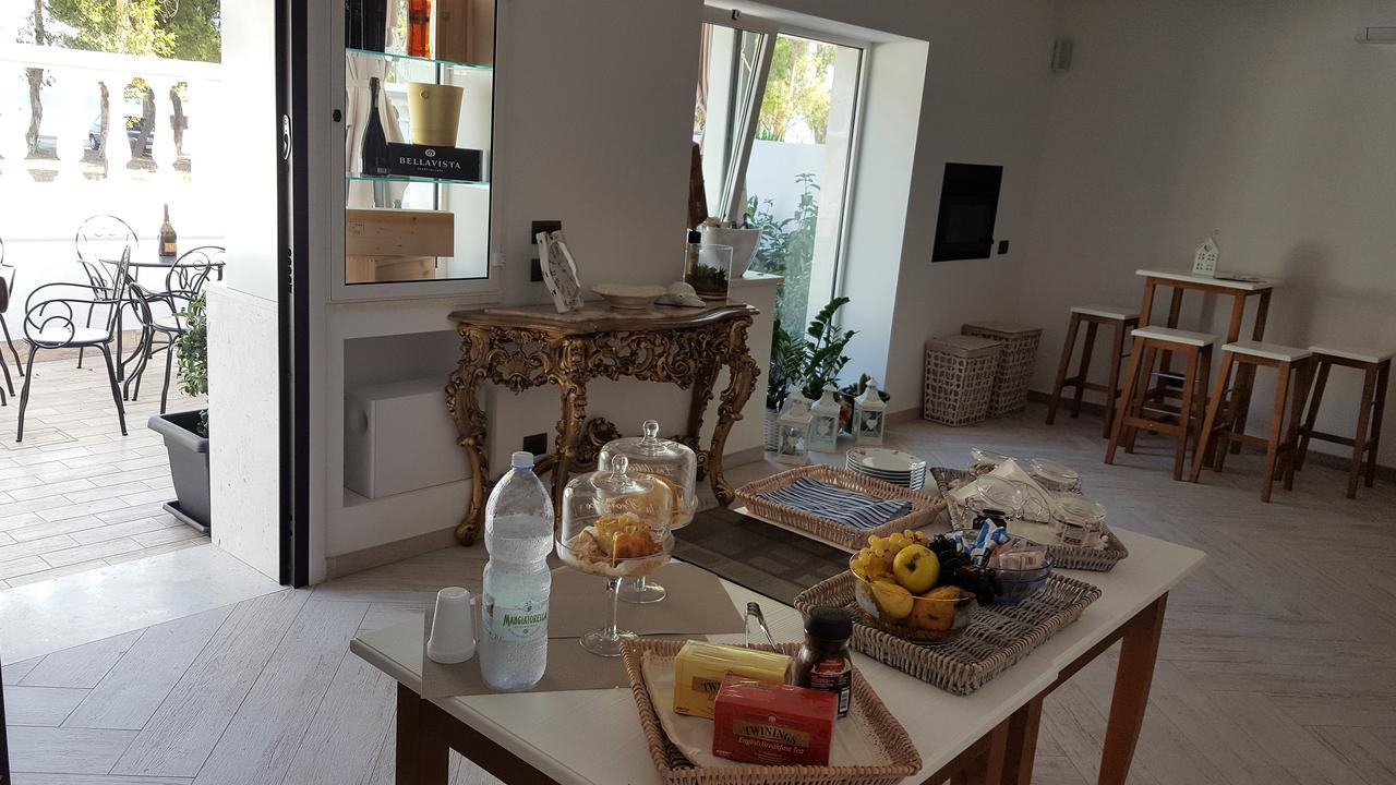 Bed And Breakfast Sun Wine Taranto Room photo